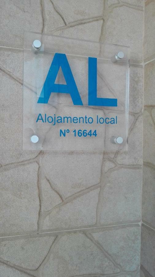 Alojamento S. Pedro Peniche Exteriér fotografie